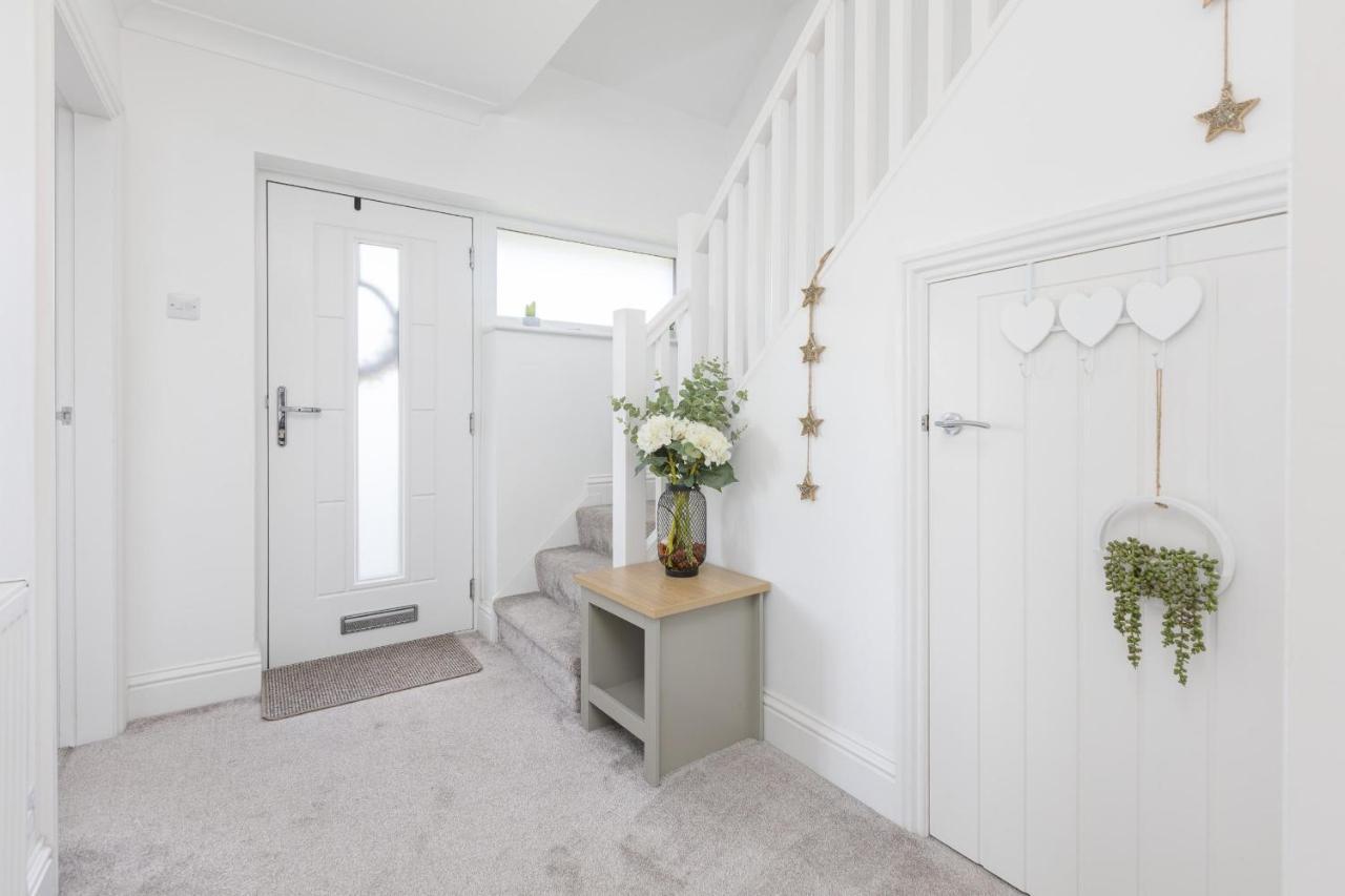 The Lovatt House By Sasco Villa Blackpool Luaran gambar