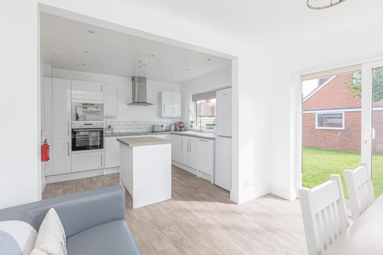 The Lovatt House By Sasco Villa Blackpool Luaran gambar