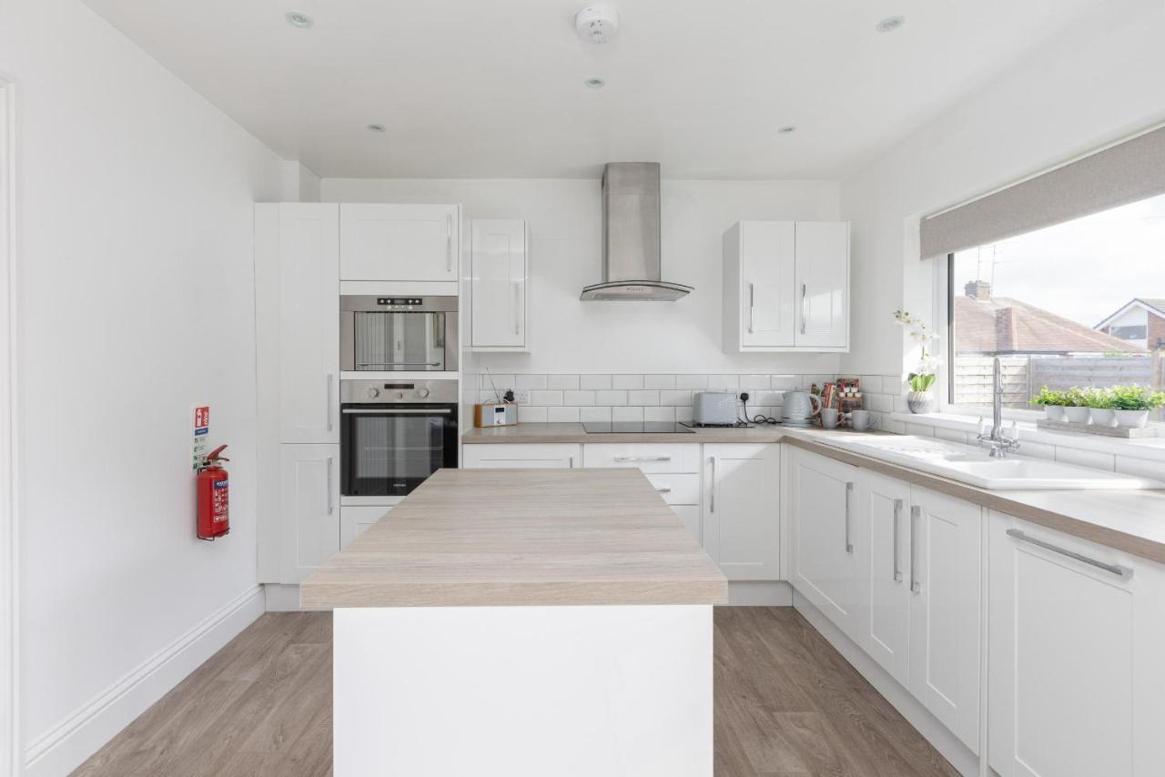 The Lovatt House By Sasco Villa Blackpool Luaran gambar
