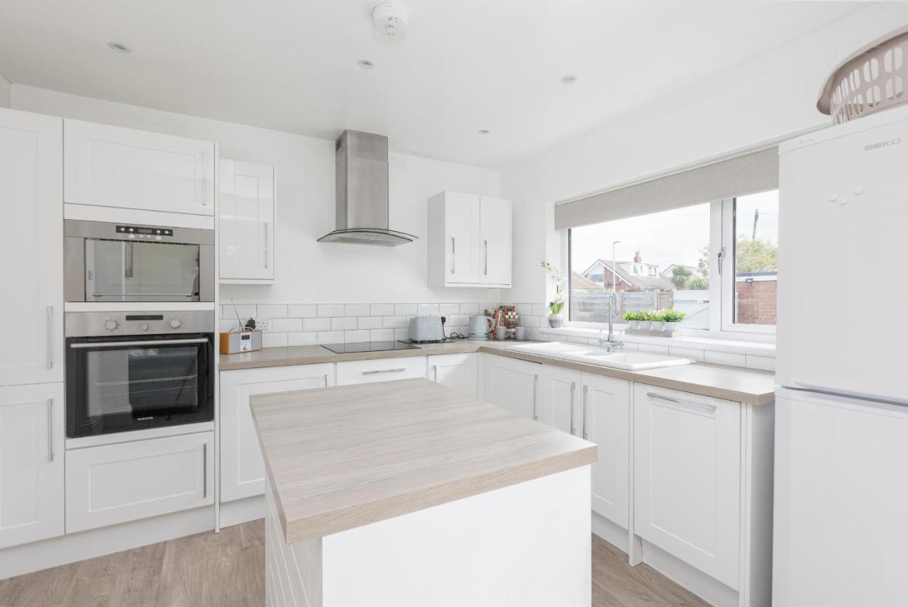 The Lovatt House By Sasco Villa Blackpool Luaran gambar