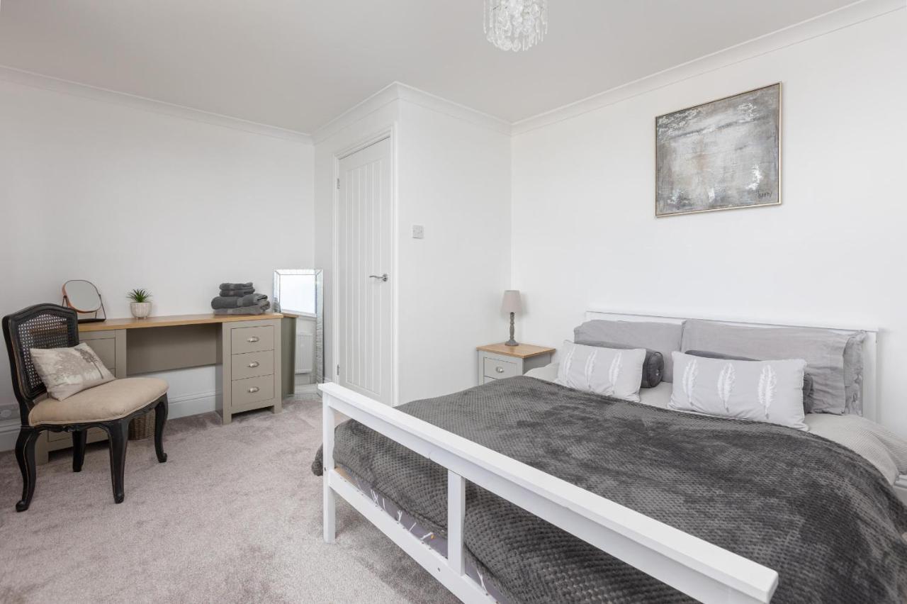 The Lovatt House By Sasco Villa Blackpool Luaran gambar