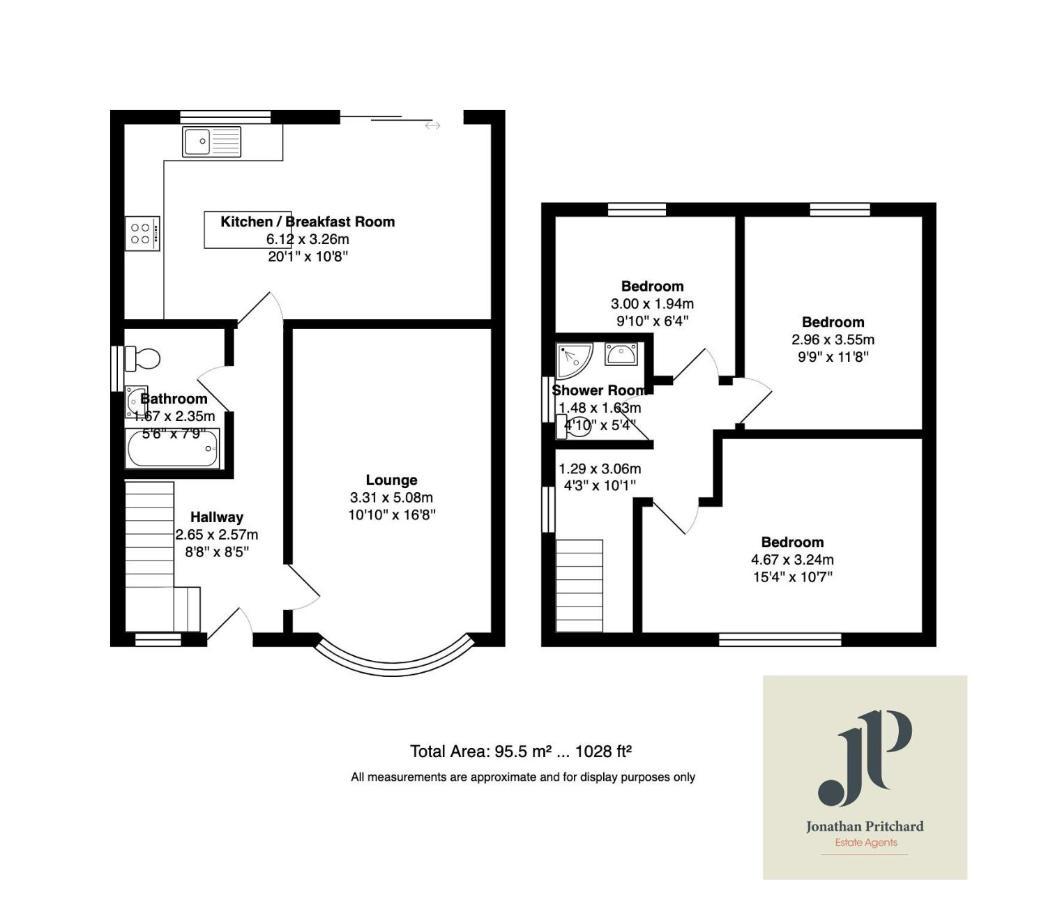 The Lovatt House By Sasco Villa Blackpool Luaran gambar