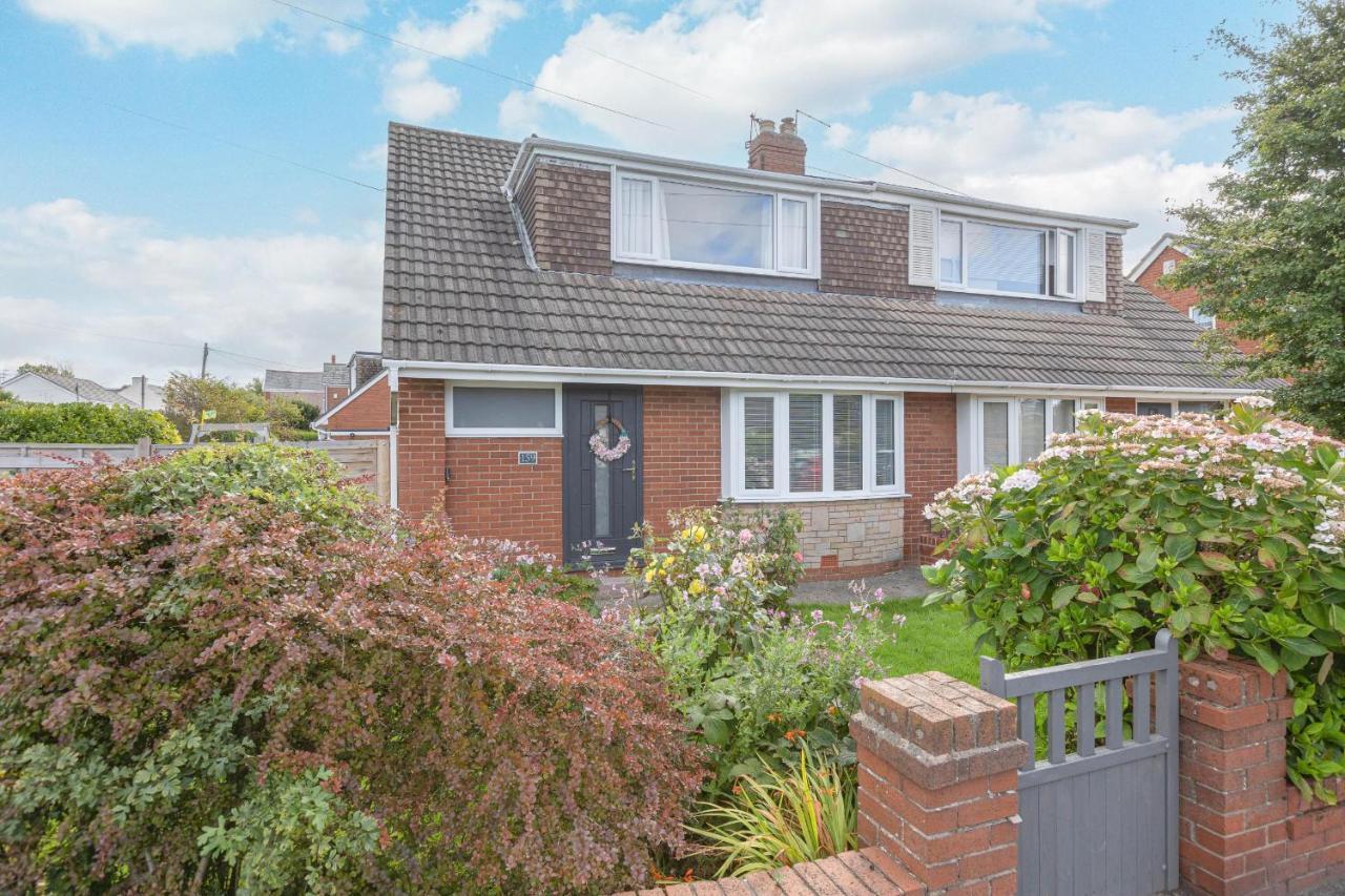 The Lovatt House By Sasco Villa Blackpool Luaran gambar
