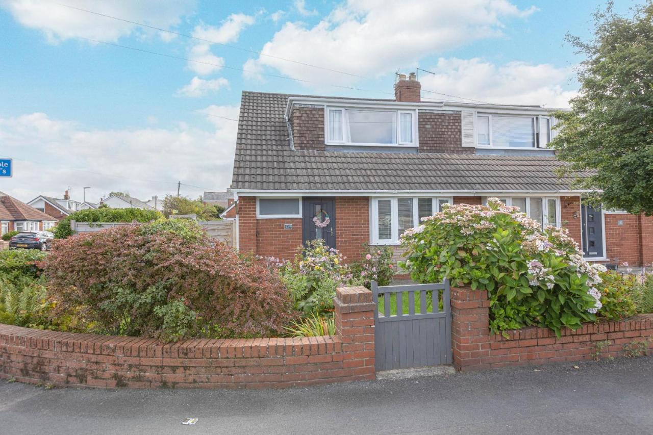 The Lovatt House By Sasco Villa Blackpool Luaran gambar